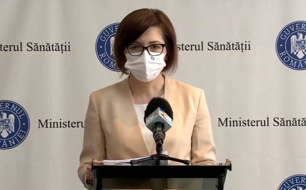 Ministerul Sănătății se pregătește pentru valul patru al pandemiei