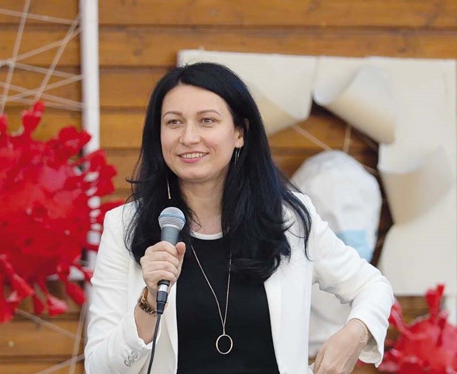 Dr. Janina Lazăr:  „Ne confruntăm  cu o educaţie medicală precară”