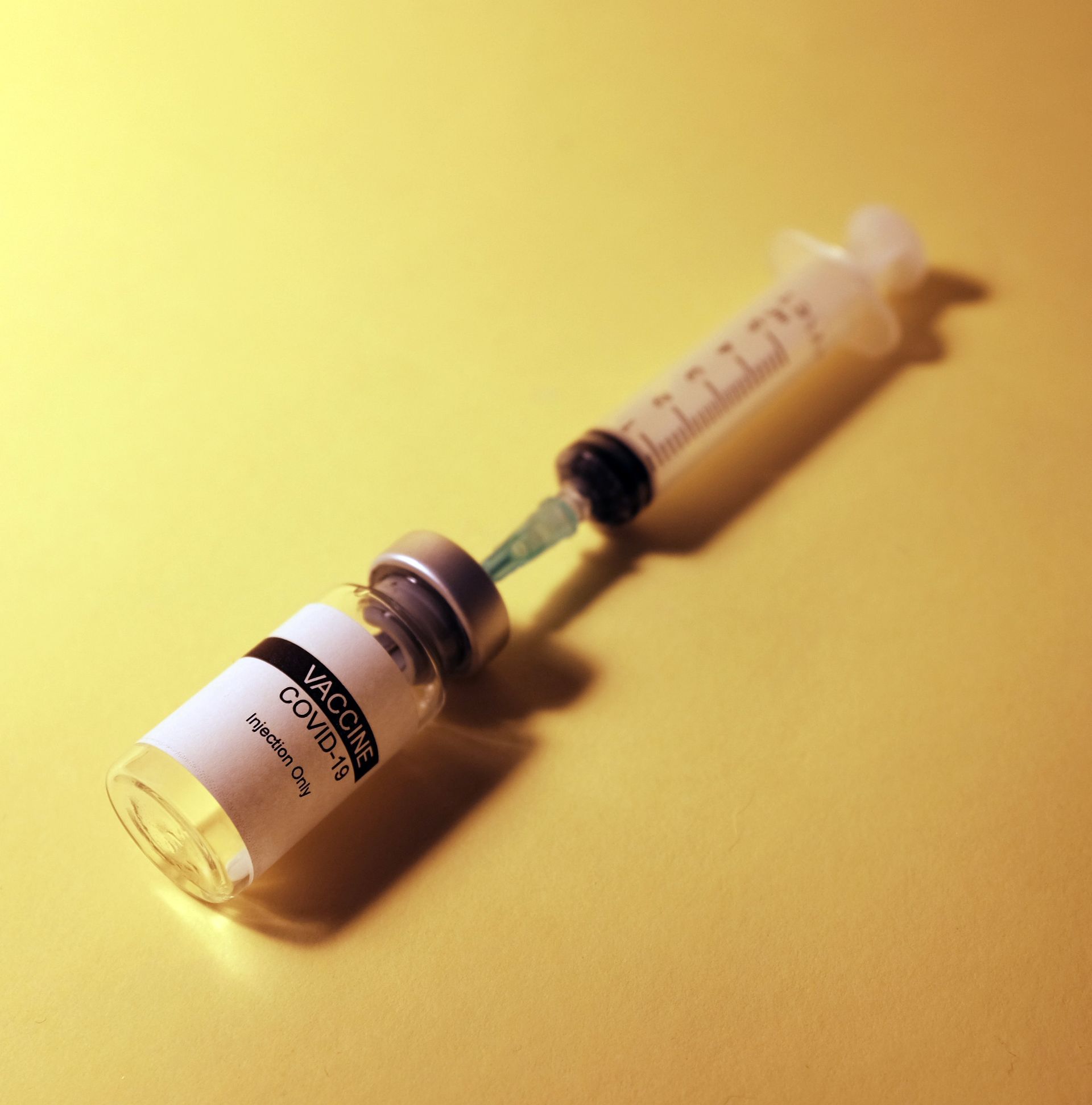 O nouă tranșă de vaccin Johnson&Johnson sosește mâine în România