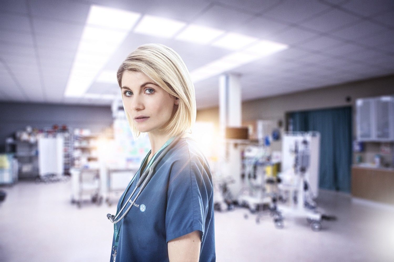 „Ai încredere în mine”, un serial nou despre viața unei asistente medicale