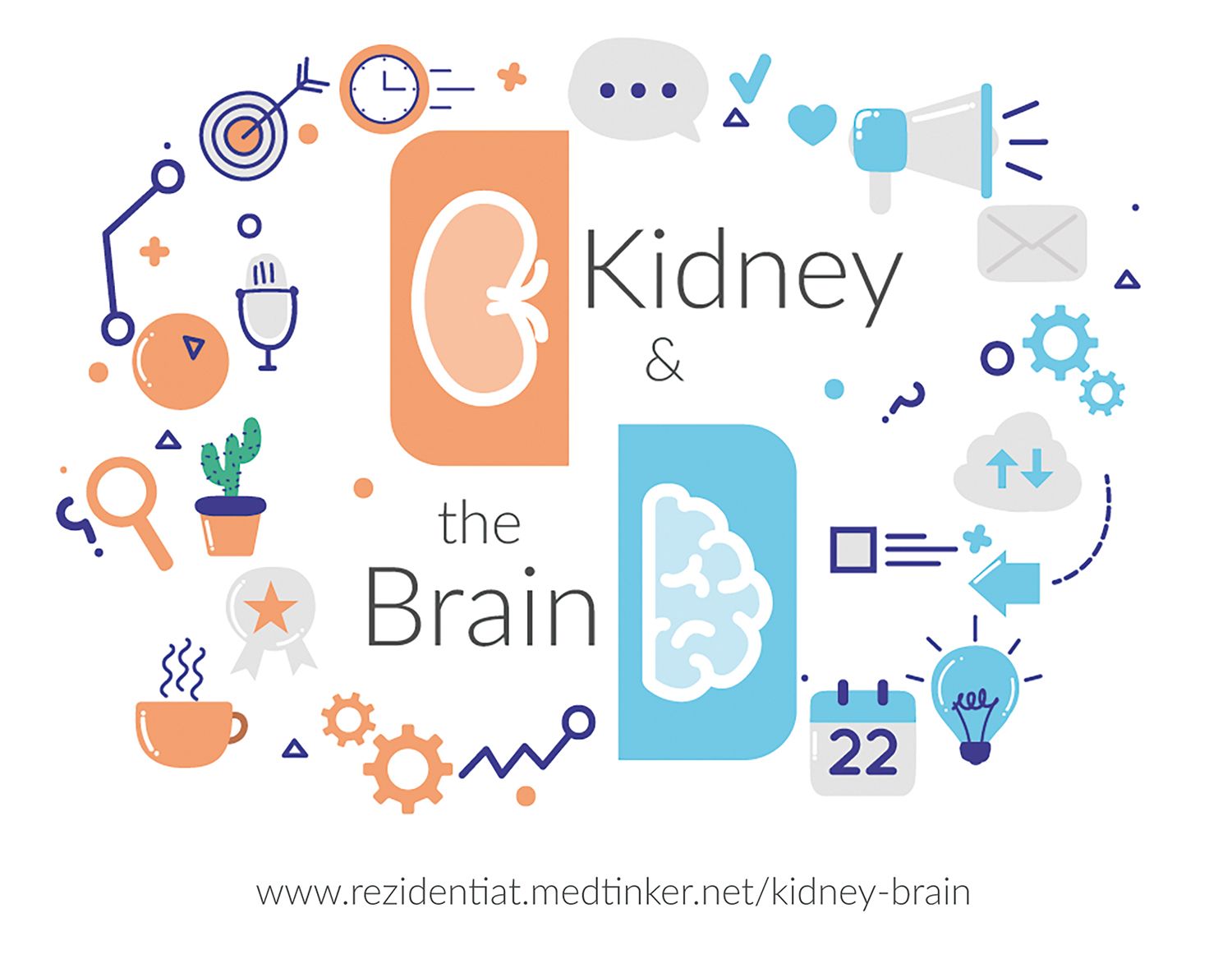 Kidney & The Brain Banner