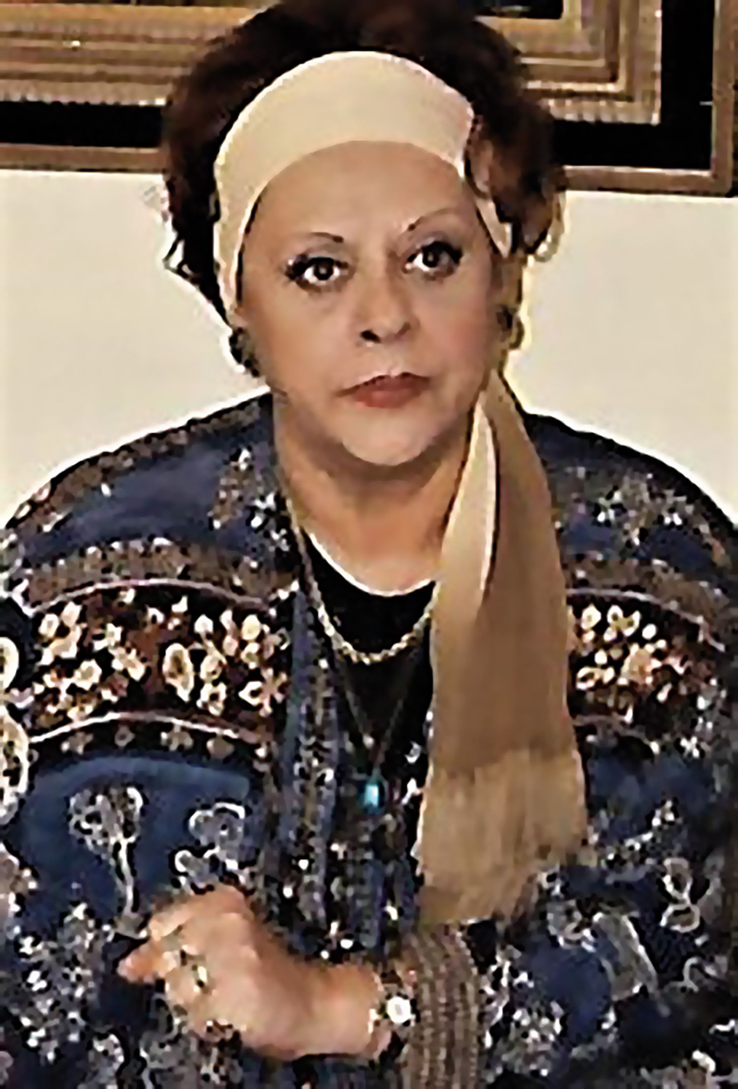 O artistă din Diaspora