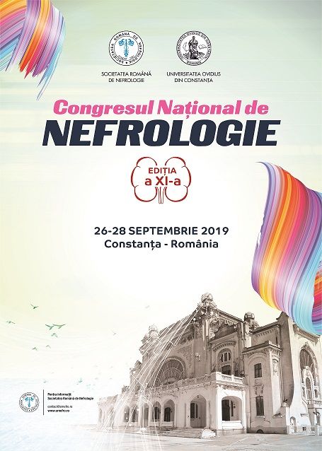 Întâlnire de vârf a nefrologilor, la Constanța