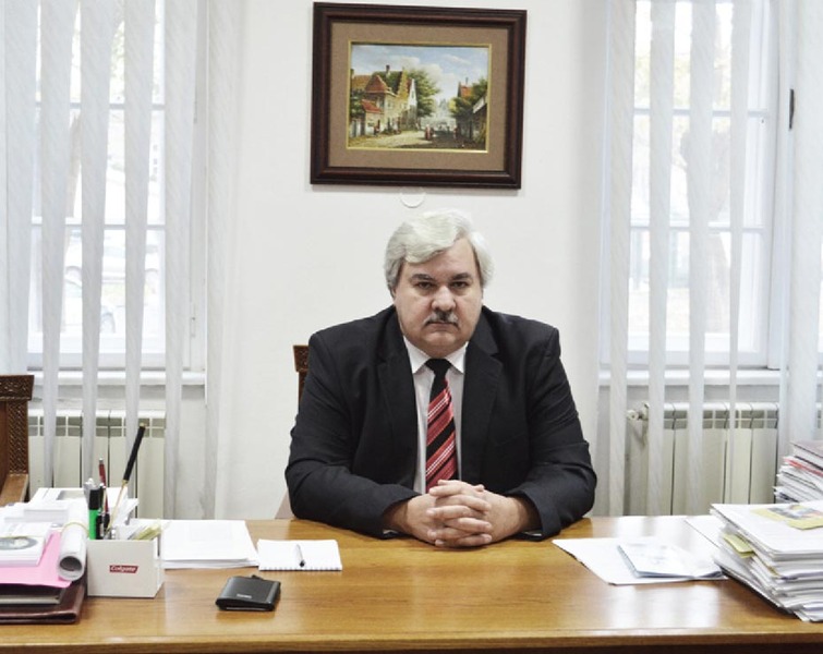 Prof. dr. Marius Raica, rectorul UMF Timişoara: „Sunt extrem de nemulţumit de cum este înţeles rezidenţiatul în România“