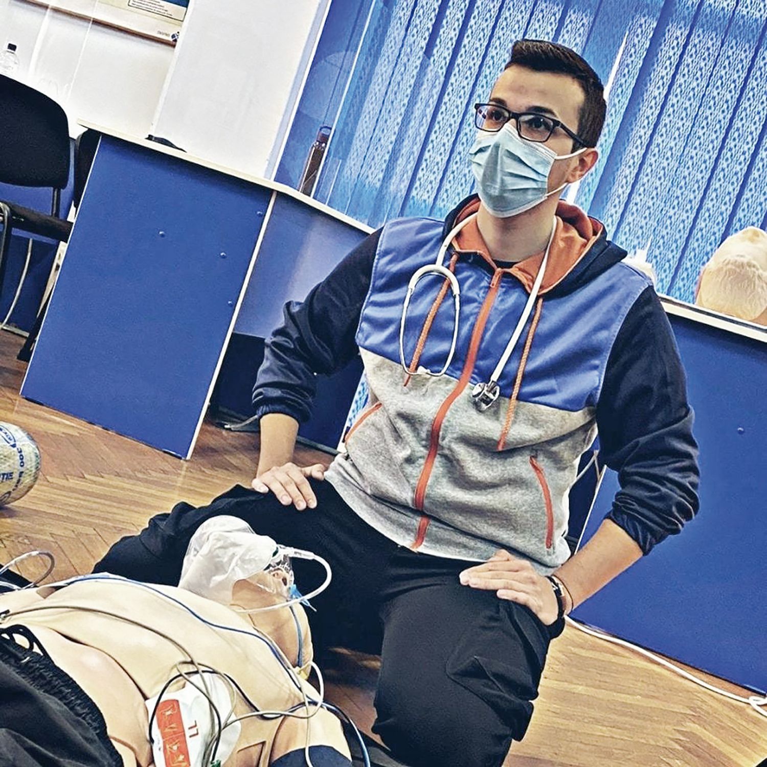 Mihai Daniel Moldoveanu