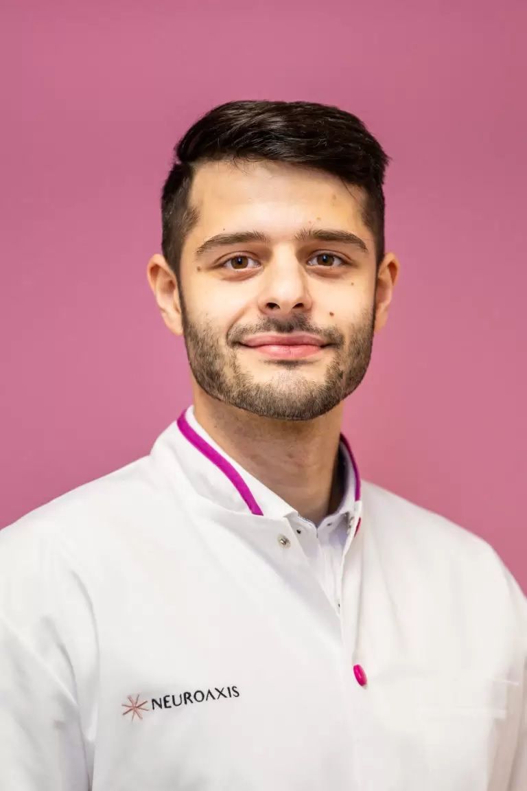 Mihai Radu Ionescu Neuroaxis