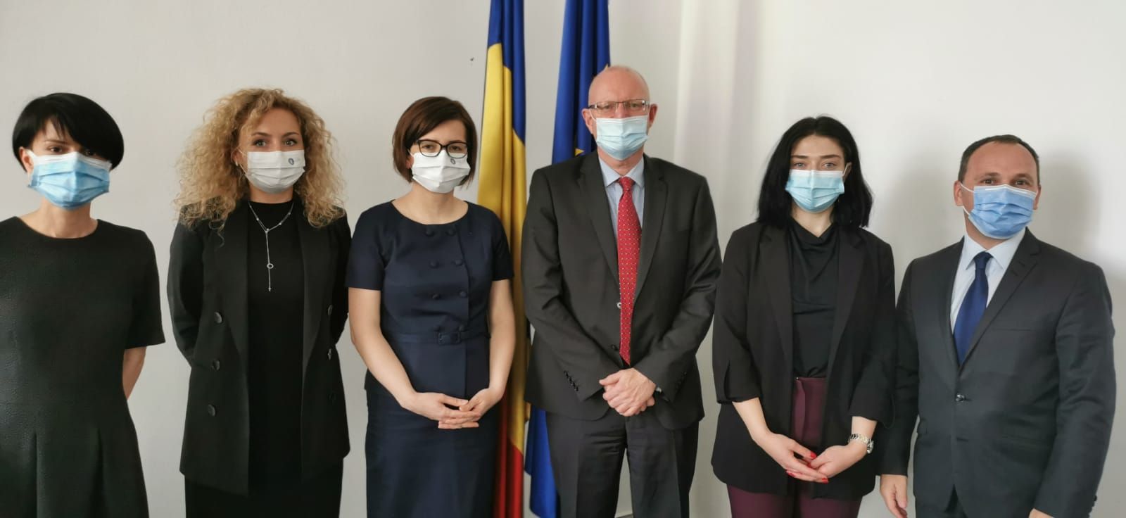 Ministrul Sănătății, întrevedere cu ambasadorul Danemarcei în România