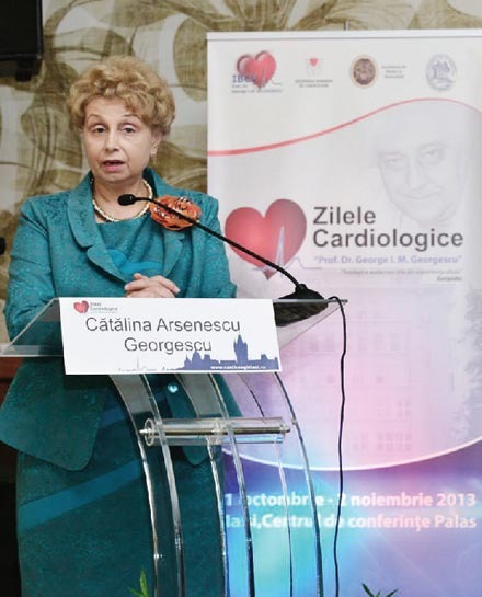 Modelul constructiv al cardiologiei ieşene