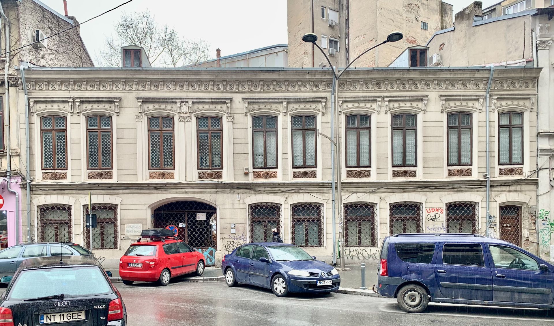Muzeul Gheorghe Tattarescu va fi consolidat şi restaurat