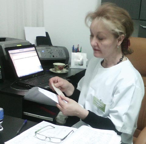 „Ne suflecăm mânecile şi rezolvăm problema“