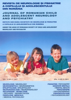 Repere în neurologia pediatrică
