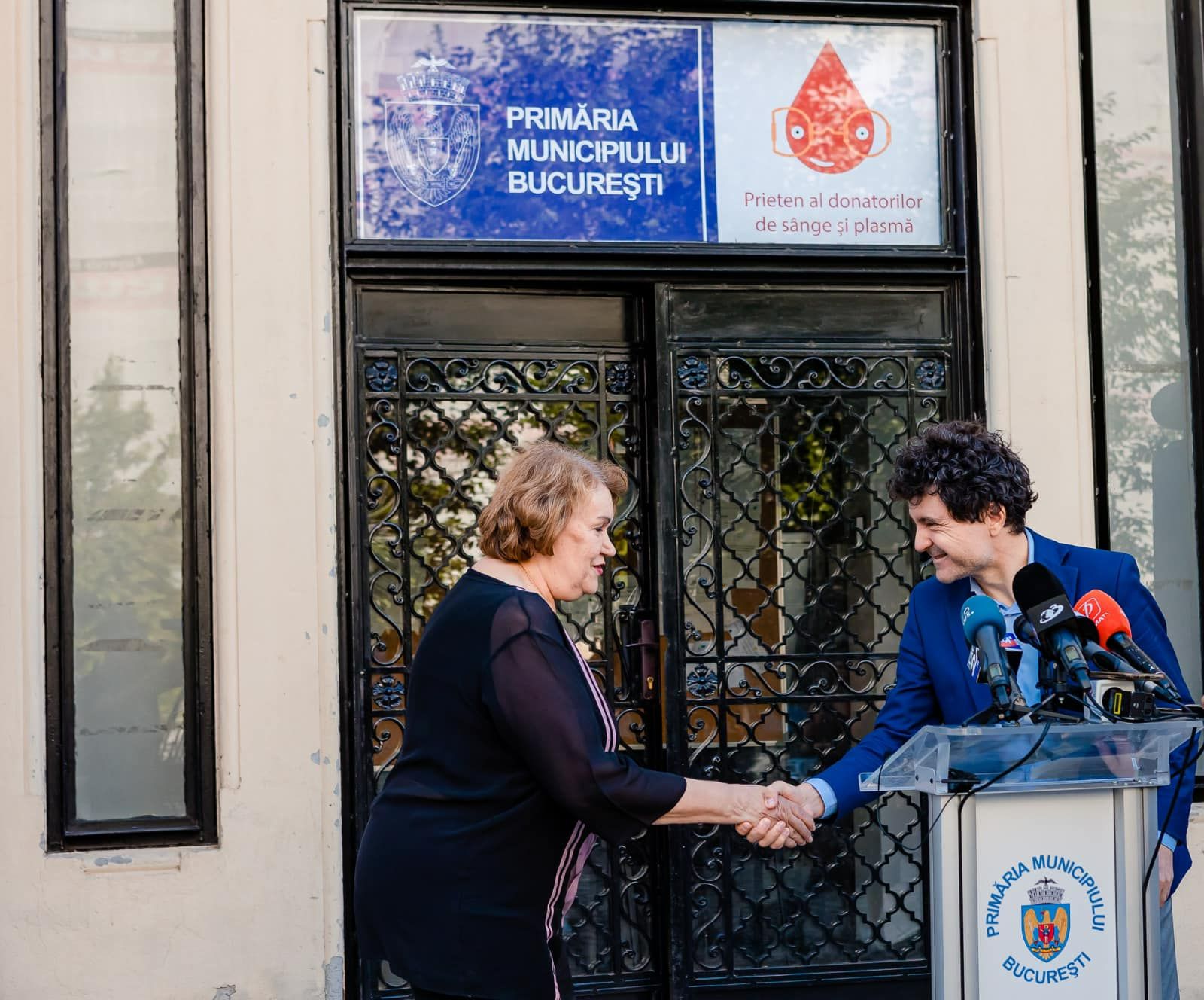București: În 2022 s-a donat cu 16% mai mult sânge comparativ cu anul anterior