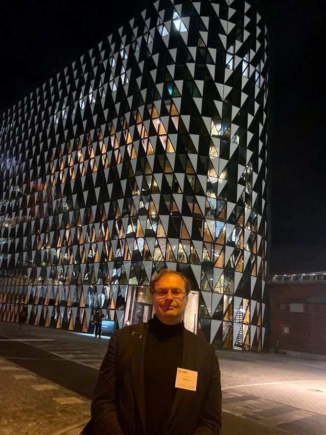 Nobel forum 2019 after the talks