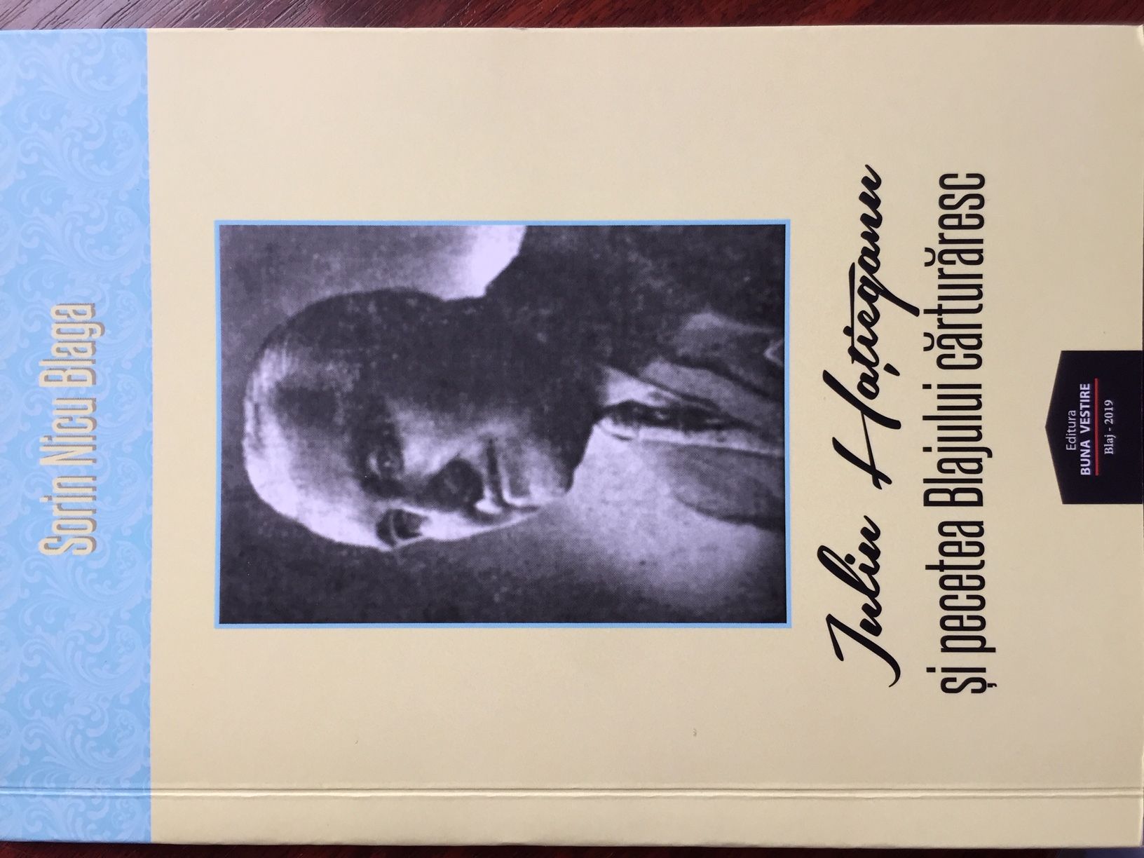 Omagiu lui Iuliu Hatieganu