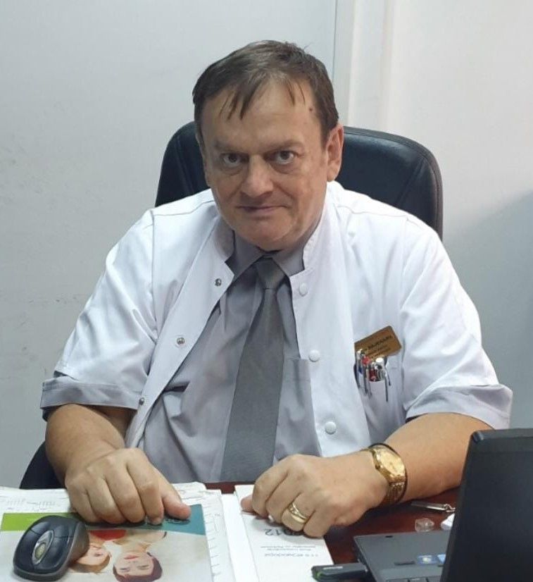 Ovidiu Băjenaru, șeful clinicii de Neurologie de la SUUB, a murit după ce s-a infectat cu noul coronavirus