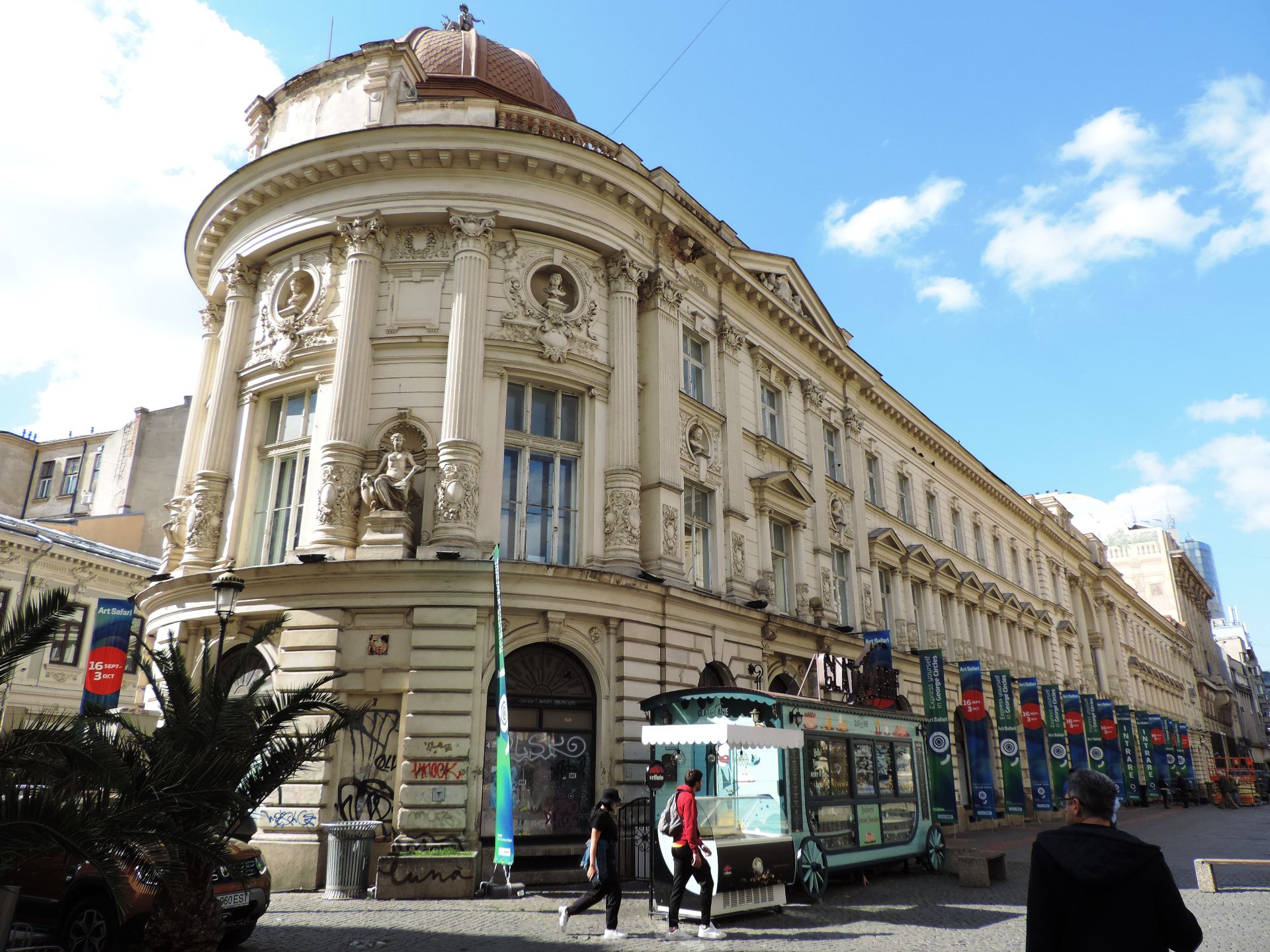 Palatul Dacia Romania