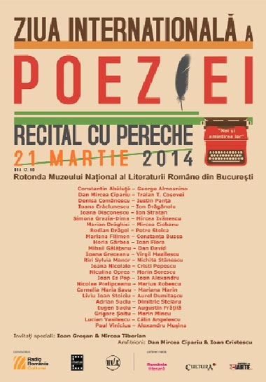 Poezia, dincolo de timp