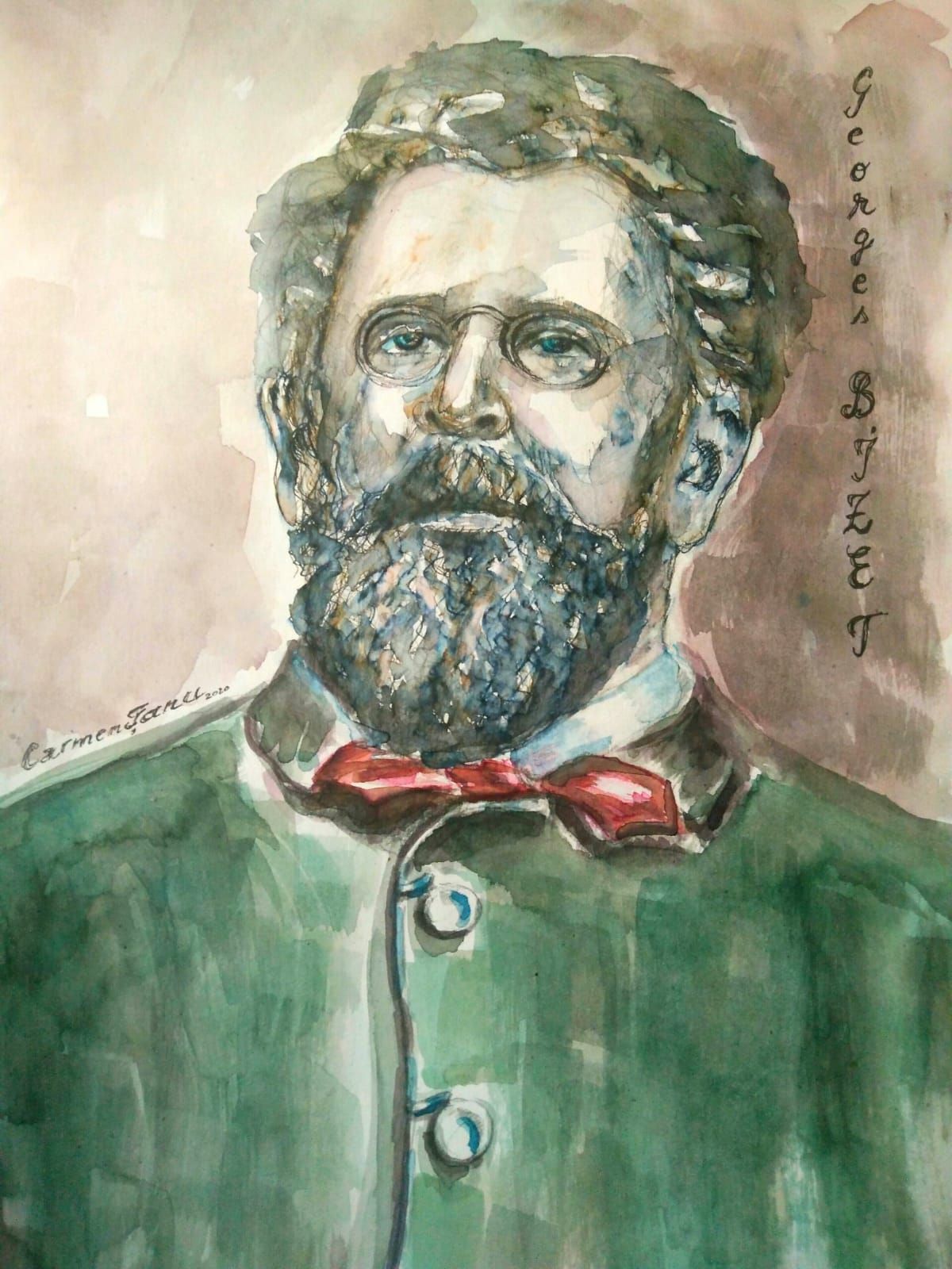 Georges Bizet, un compozitor luptător