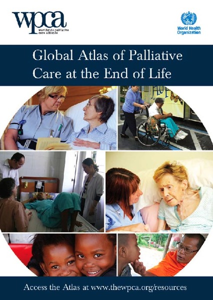 Primul atlas global de îngrijiri paliative