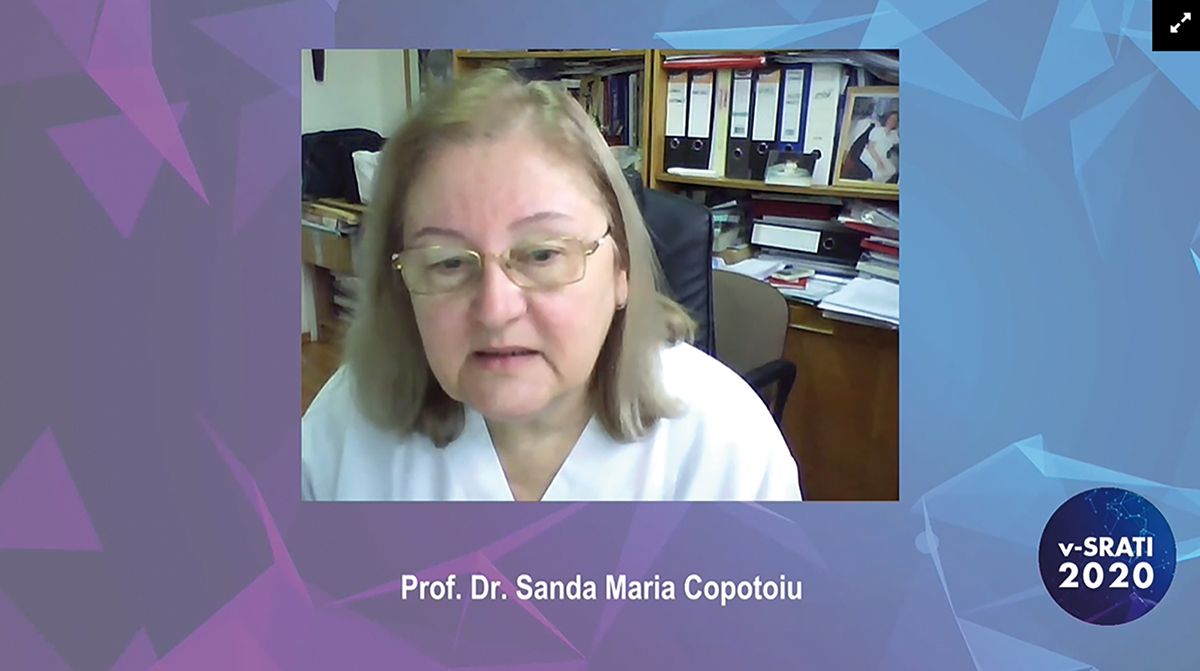 Prof. dr. Sanda Maria Copotoiu