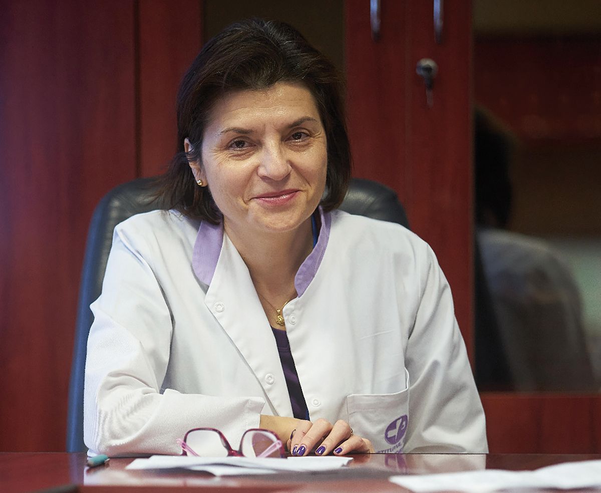 Prof. dr. Anca Coliță