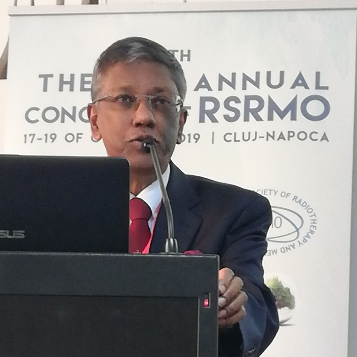 Prof. Dr. Arthur Sun Myint