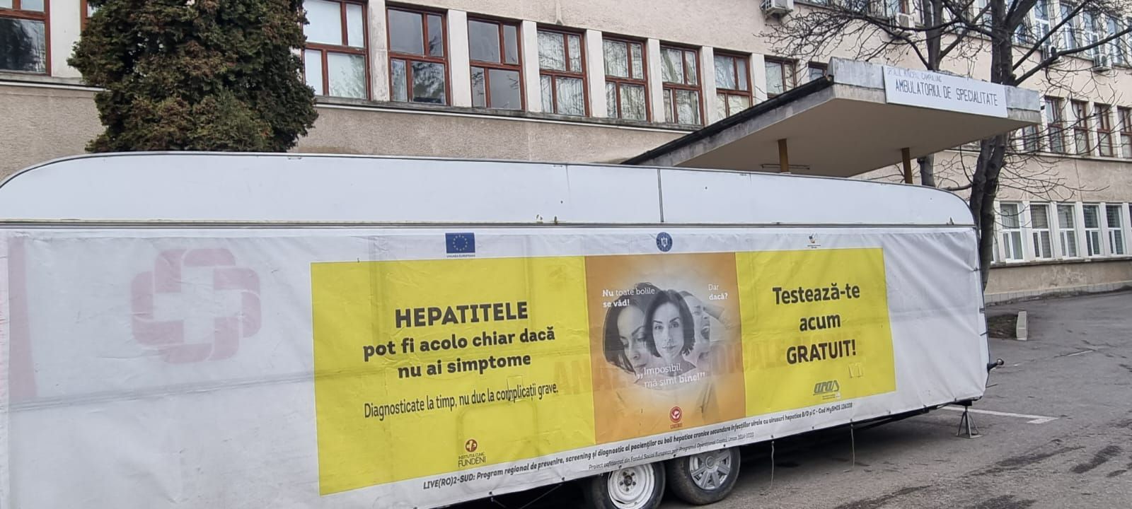 Programul LIVE(RO)-2 SUD