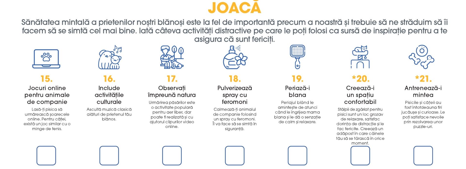 Provocarea de 21 de zile Perfect Fit joaca
