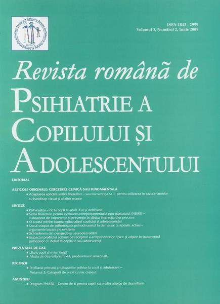 PSIHANALIZA ŞI VIOLENŢA ÎN PSIHIATRIE