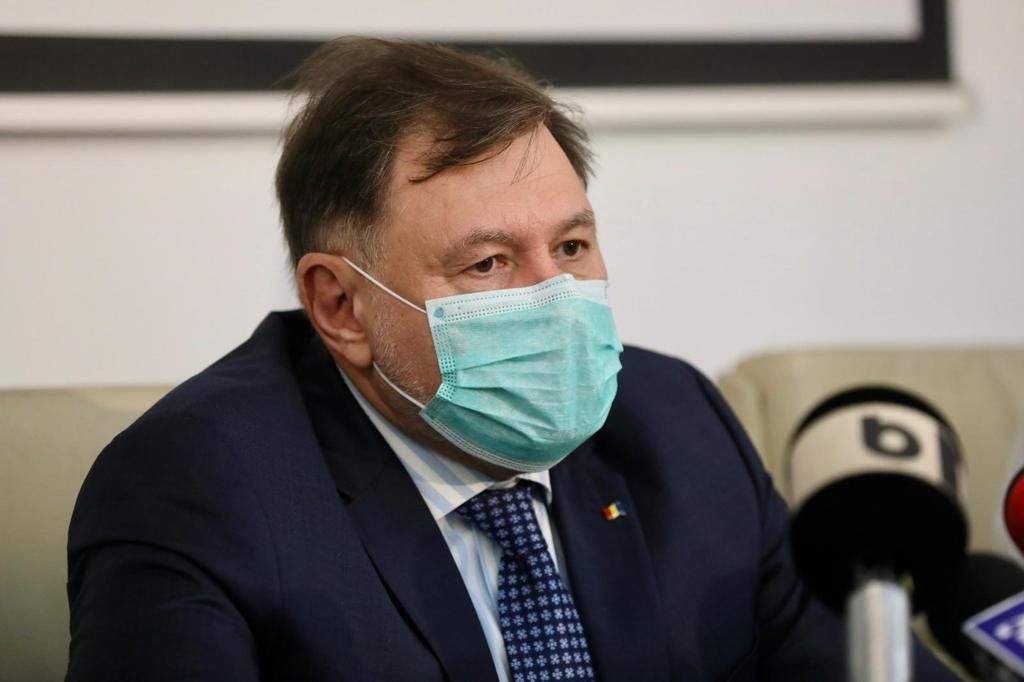 Ministrul Sănătăţii, în vizită la Spitalul Judeţean de Urgenţă din Călăraşi