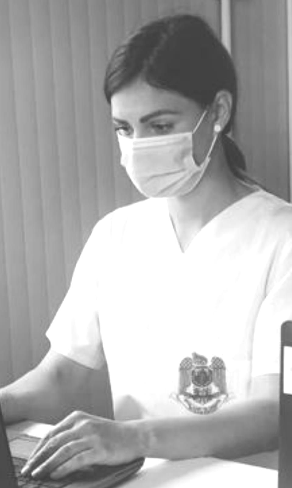 Ramona, medic boli infectioase