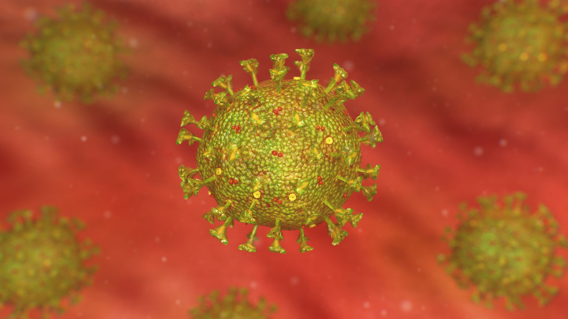 Coronavirus în România: 808 cazuri noi de persoane infectate