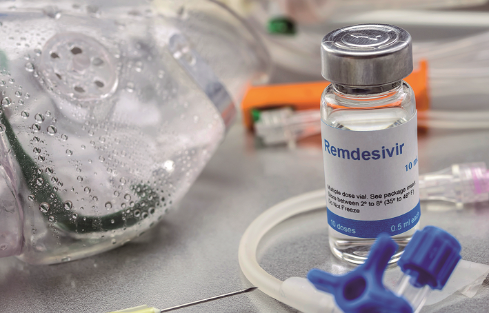 EMA evaluează utilizarea remdesivir la pacienții cu COVID-19 care nu au nevoie de oxigen