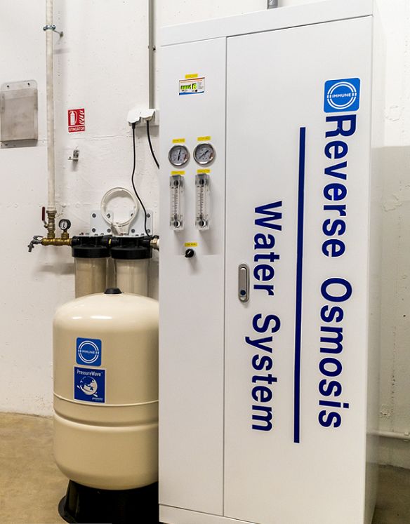 Reverse Osmosis Water System