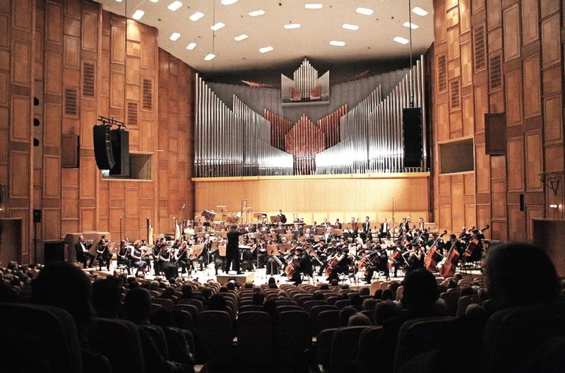 Superba muzică de Mahler
