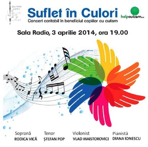 Concert „în beneficiu“