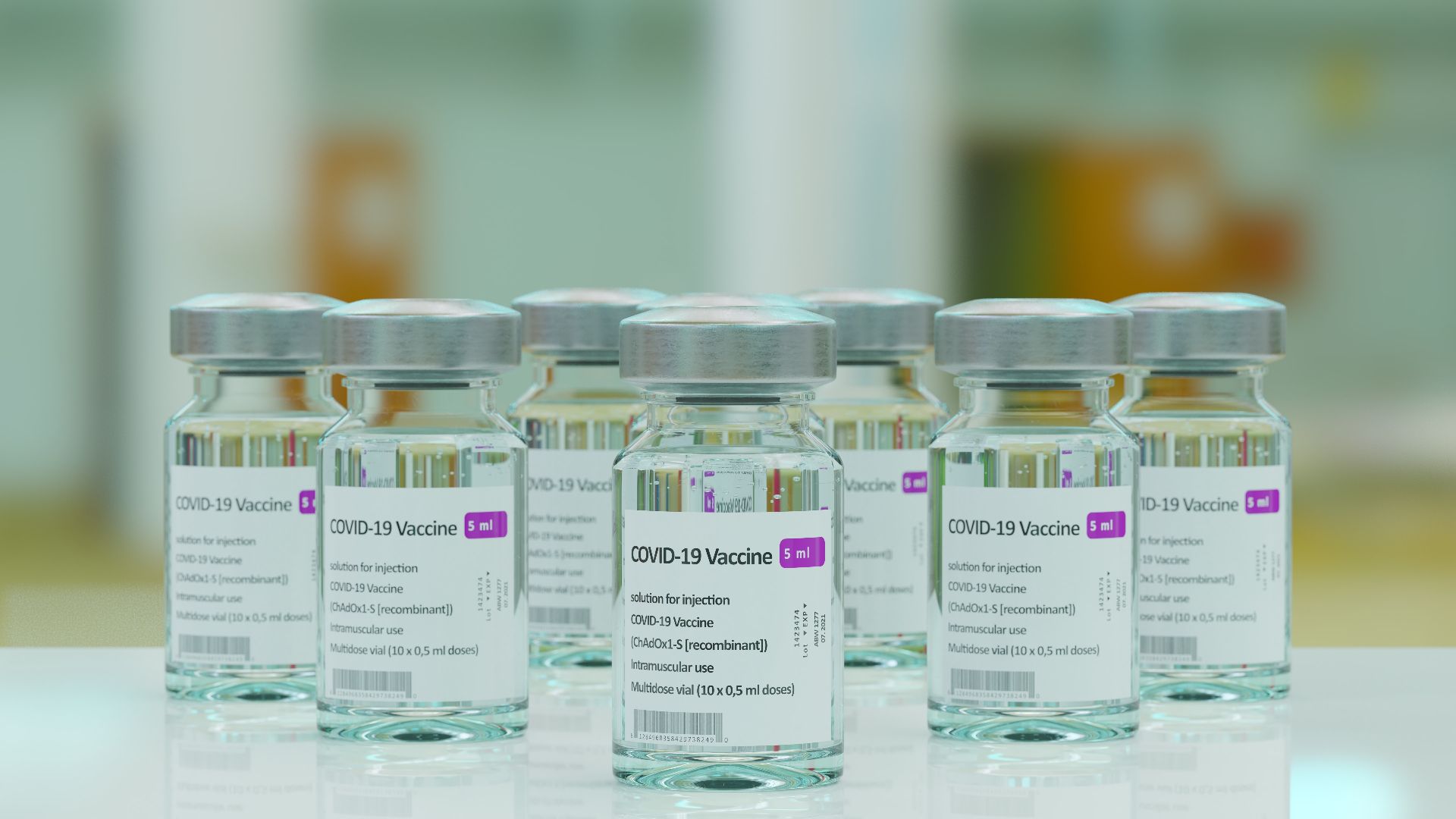 România donează peste 1 milion de doze de vaccin anti-COVID mai multor state
