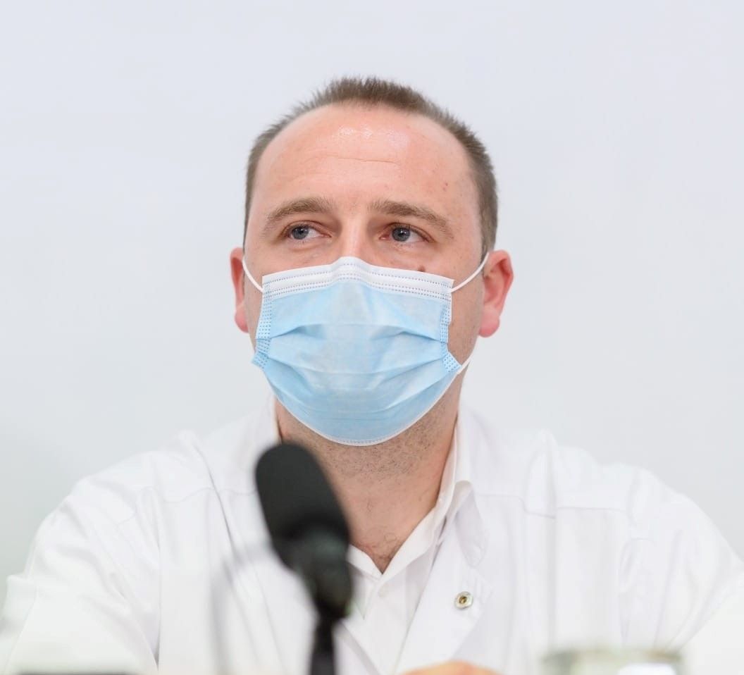 Medic din Iași: Lupta cu virusul SARS-CoV-2 a fost pierdută
