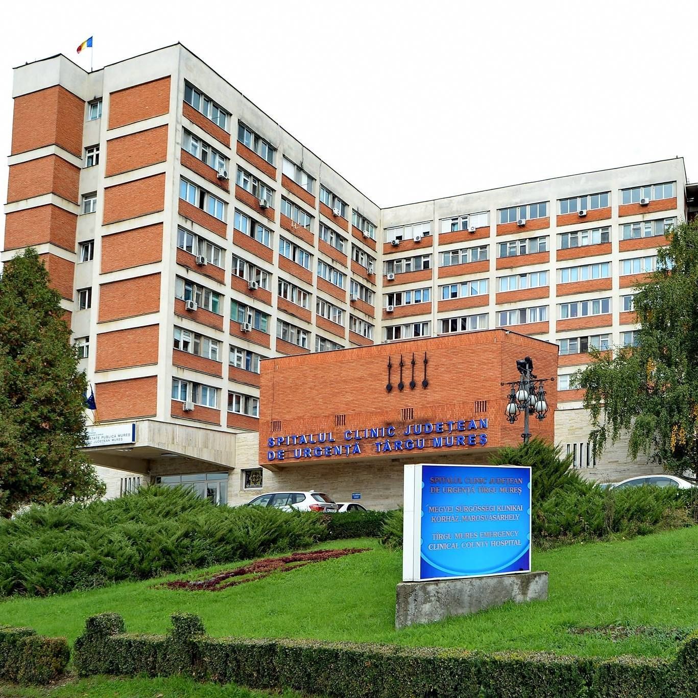 Prima prelevare de organe din acest an, la SCJU Târgu-Mureș