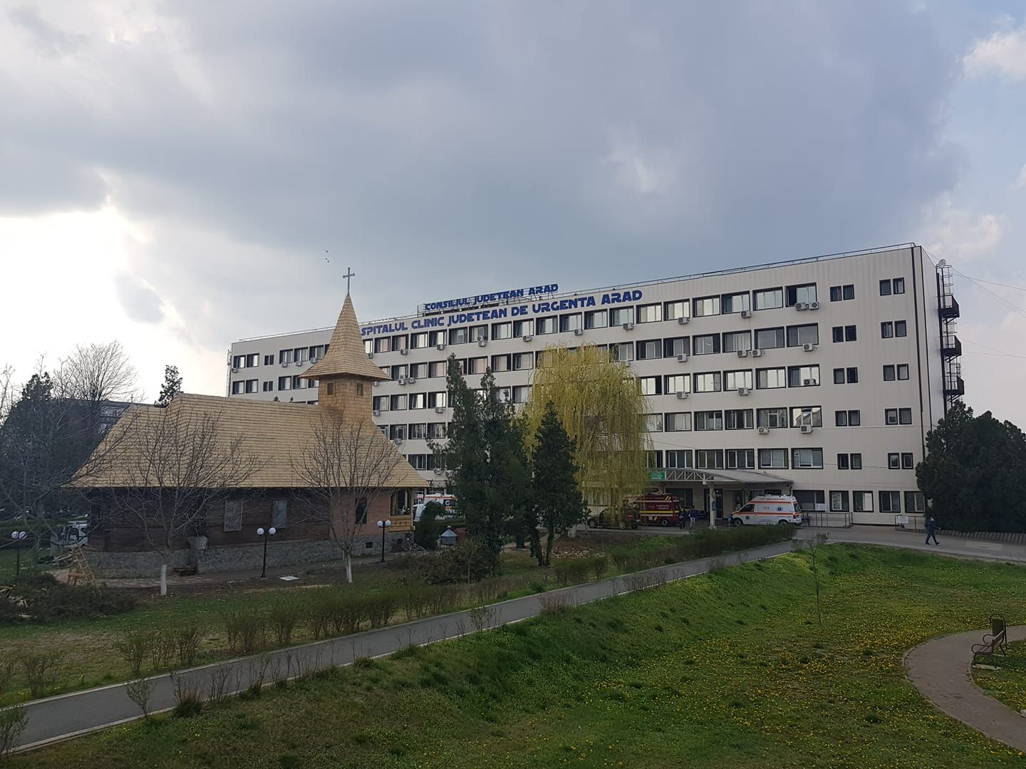 Pacienții din Arad, chestionați la externare despre calitatea serviciilor medicale
