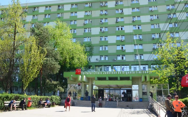 În decembrie, medicii UPU de la Spitalul „Pius Brînzeu” din Timișoara fac apel la cumpătare