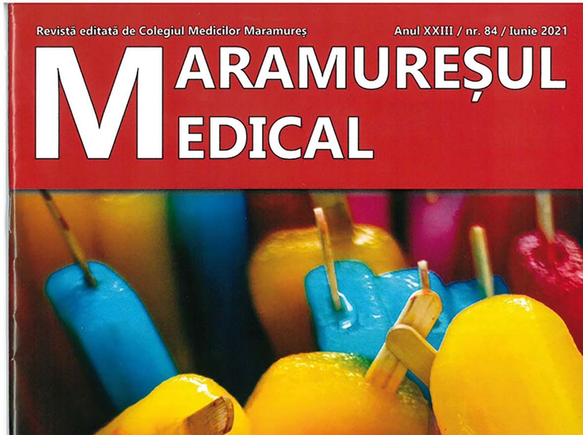 Noutăţi medicale din Maramureș