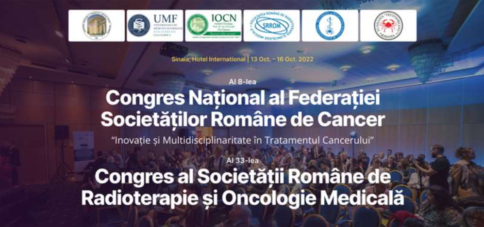 Ediția 2022 a Congreselor FSRC și SRROM - 13-16 octombrie