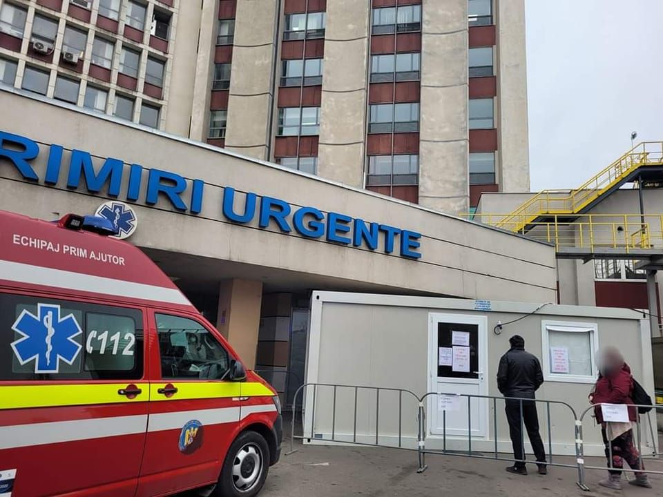Cooperare între orașul Chitila și Spitalul Universitar de Urgență București