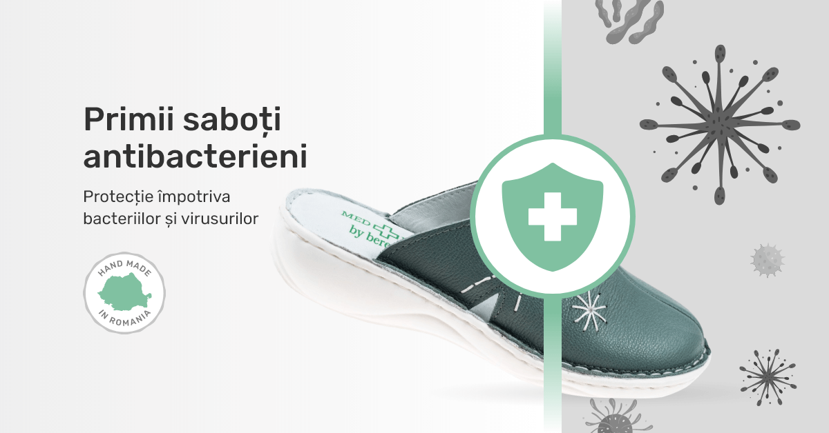 Saboti antibacterieni Medline By Berende