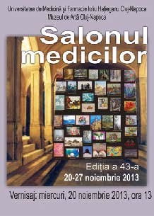Salonul medicilor, de la Muzeul de Artă