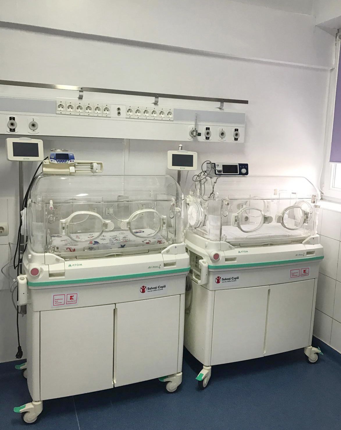 Salvati Copiii Romania_Maternitatea_Bucur