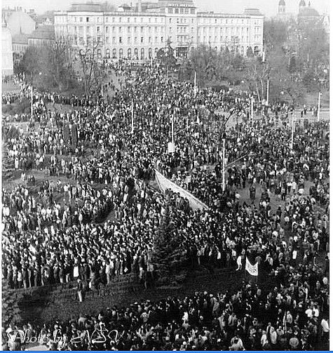 Revoluția din 1989 la Spitalul din Sibiu