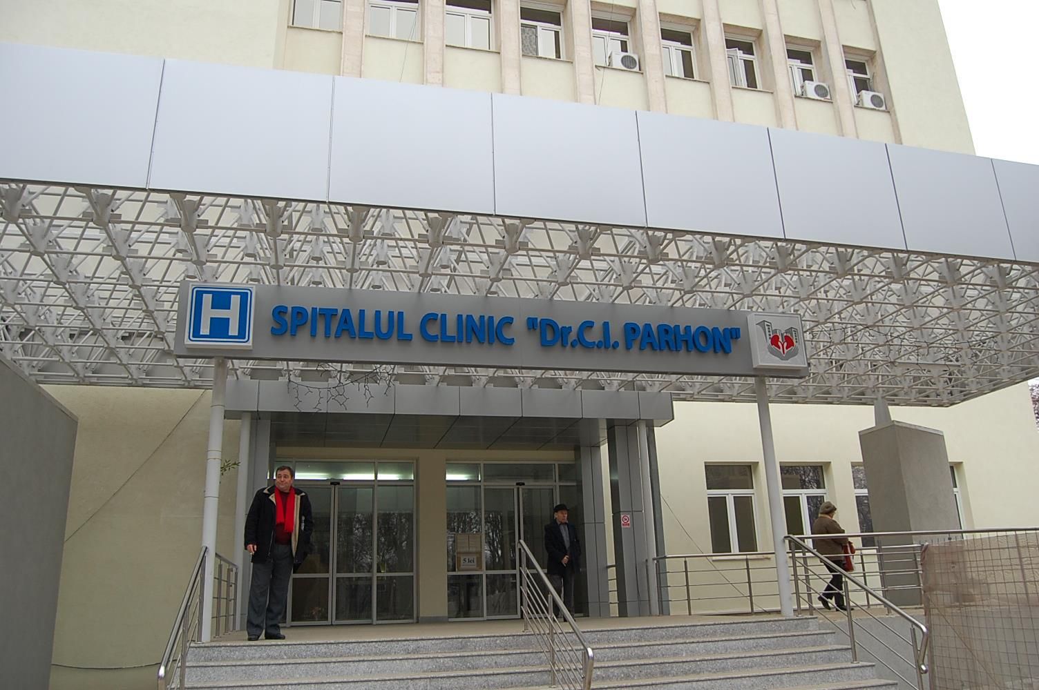 Program de recuperare a vârstnicilor care au avut COVID, la Spitalul Parhon din Iași