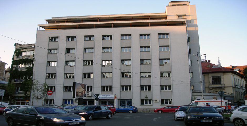 Spitalul Clinic de Urgențe Oftalmologice din București